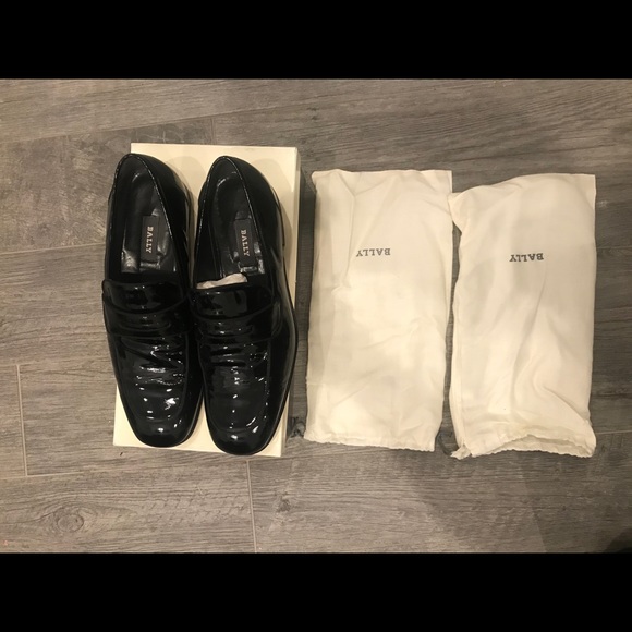 Bally’s Tuxedo Shoes main image 5